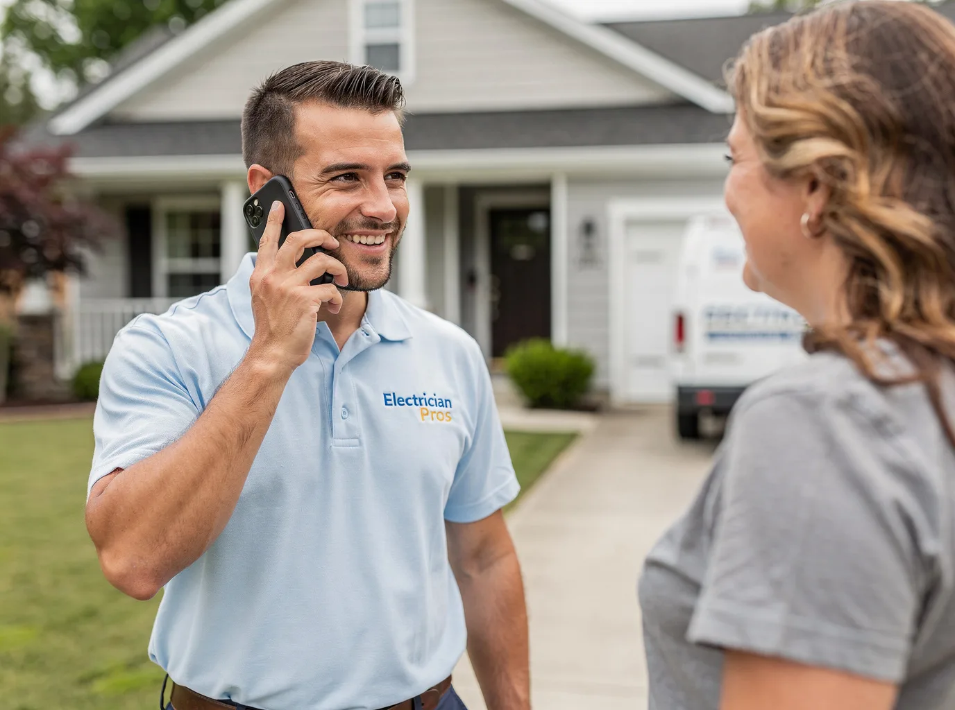 Electrician Palestine, WV FAQs